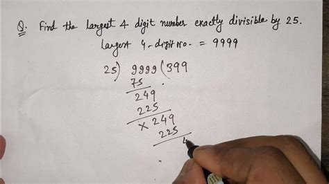 What is the largest 4.